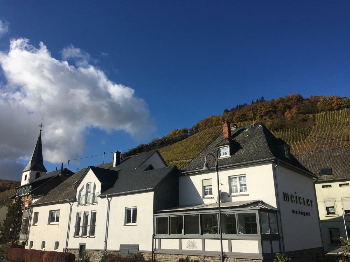 Gaestehaus Weingut Meierer Kesten Exterior photo